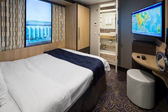 Ship accomodation